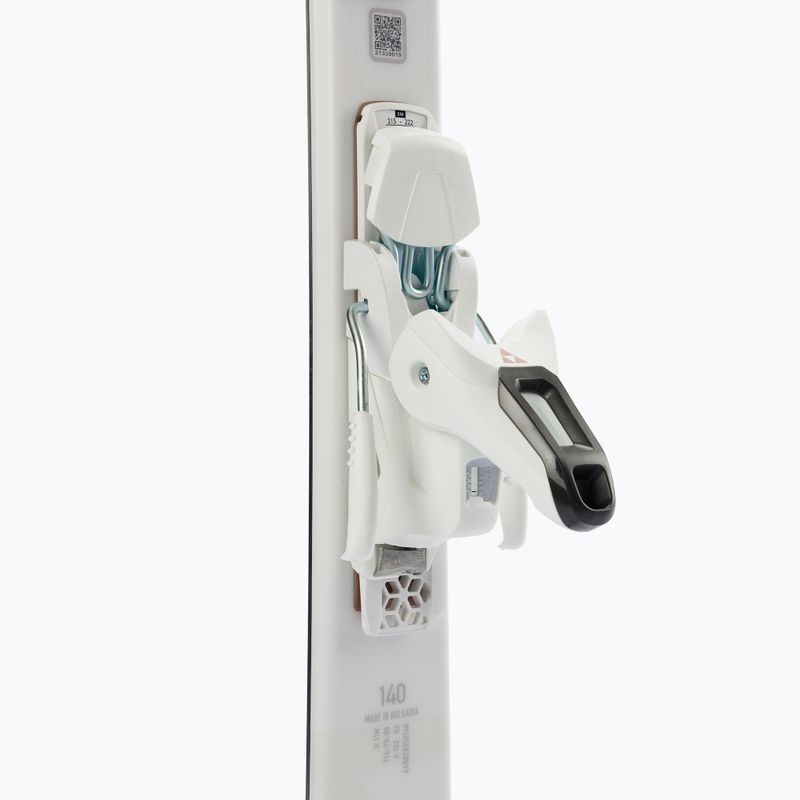 Sci da discesa femminile Fischer RC ONE LITE 72 SLR + attacchi RS9 SLR 7