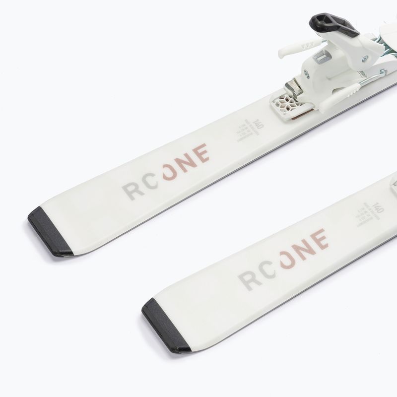Sci da discesa femminile Fischer RC ONE LITE 72 SLR + attacchi RS9 SLR 9