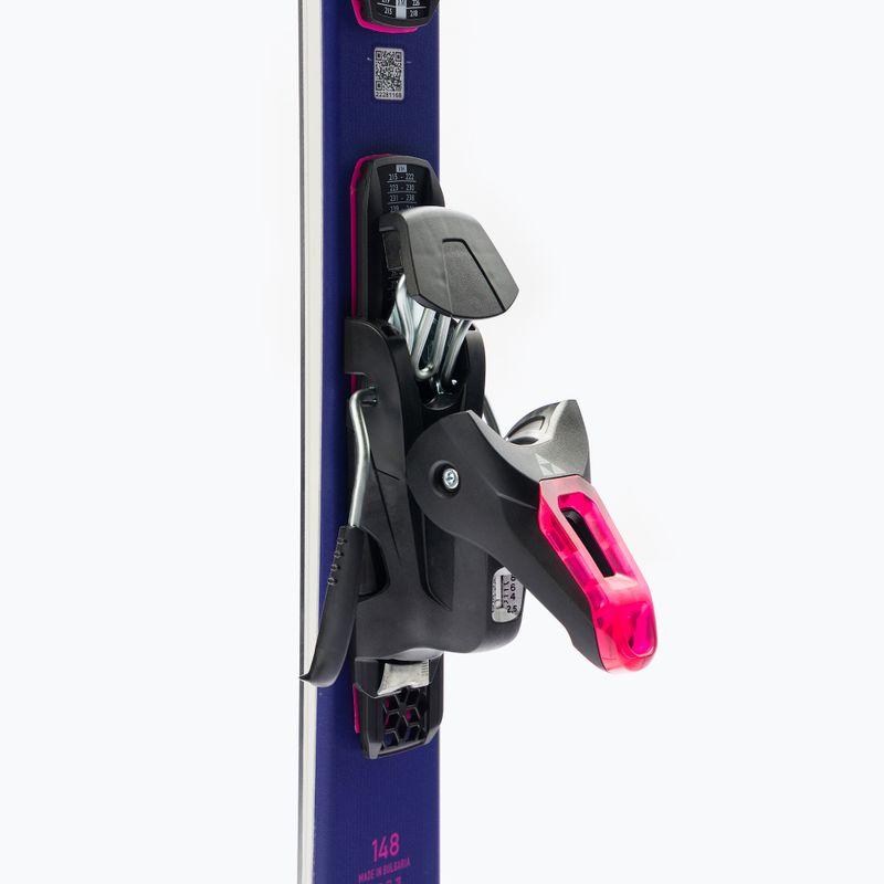 Sci da discesa femminile Fischer RC ONE LITE 73 SLR + attacchi RS9 SLR 7