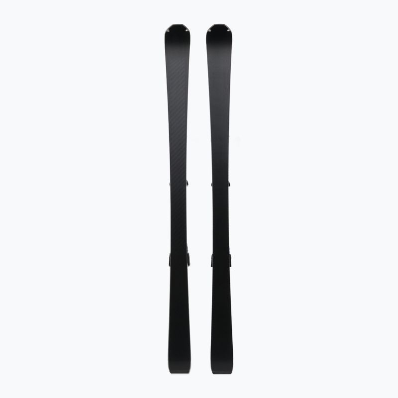 Sci da discesa Fischer RC ONE 74 AR + attacchi RS 10 PR grigio/giallo 3