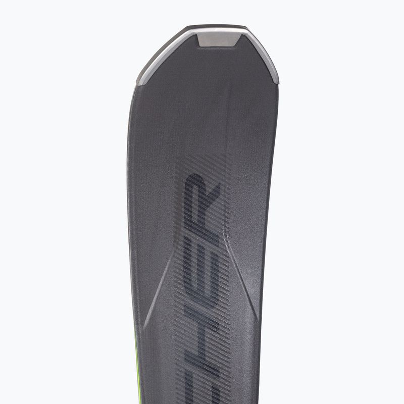 Sci da discesa Fischer RC ONE 74 AR + attacchi RS 10 PR grigio/giallo 8