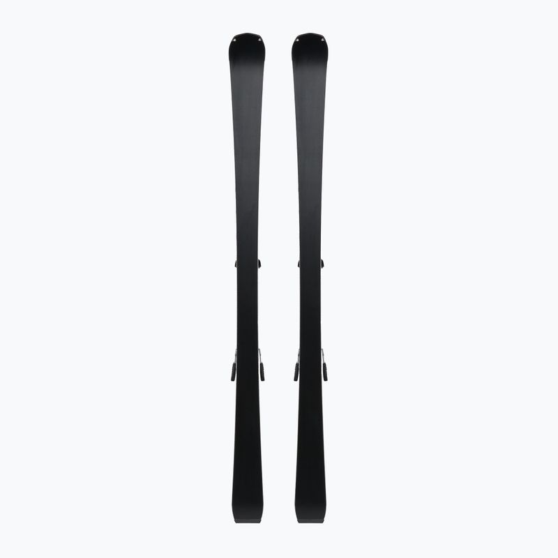 Sci da discesa femminile Fischer RC ONE LITE 68 SLR + attacchi RS9 SLR nero 3