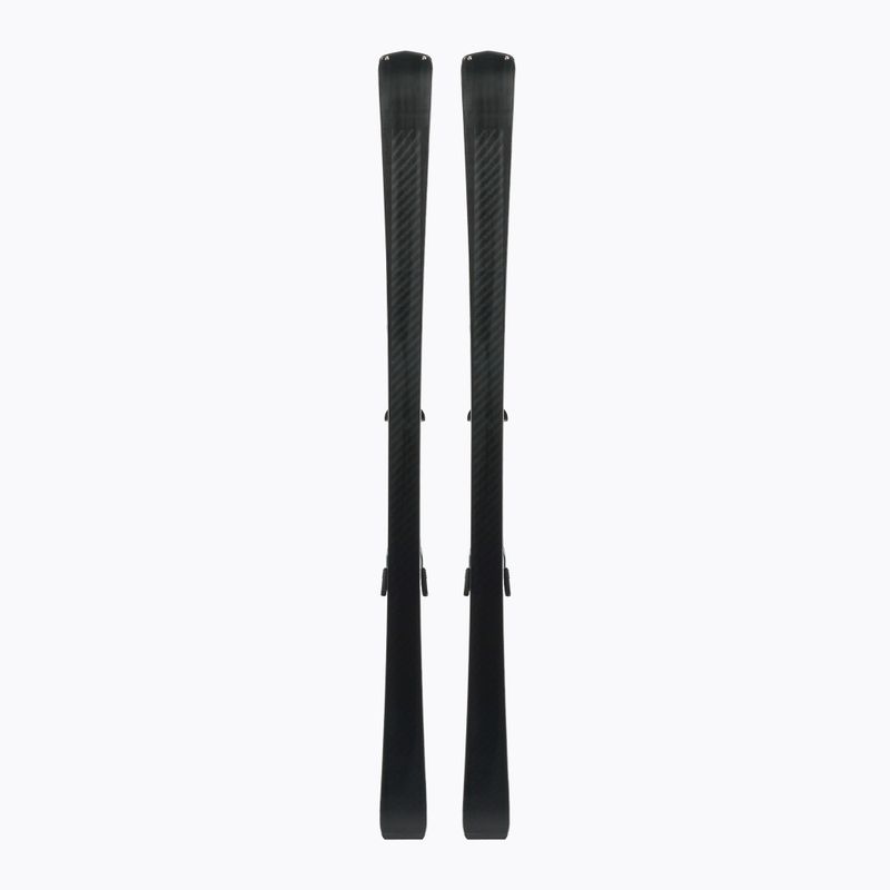 Sci Fischer RC4 RCS Black Allride + attacchi RC4 Z11 PR nero/giallo 3