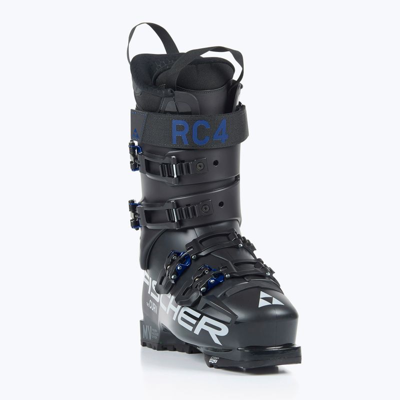 Scarponi da sci da uomo Fischer The Curv 110 Vac GW nero/nero 8