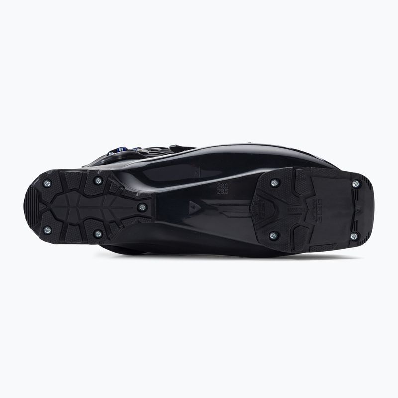 Scarponi da sci da uomo Fischer The Curv 110 Vac GW nero/nero 4