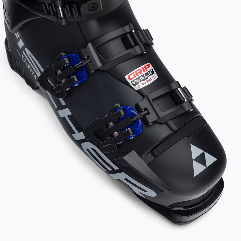 Scarponi da sci da uomo Fischer The Curv 110 Vac GW nero/nero 7