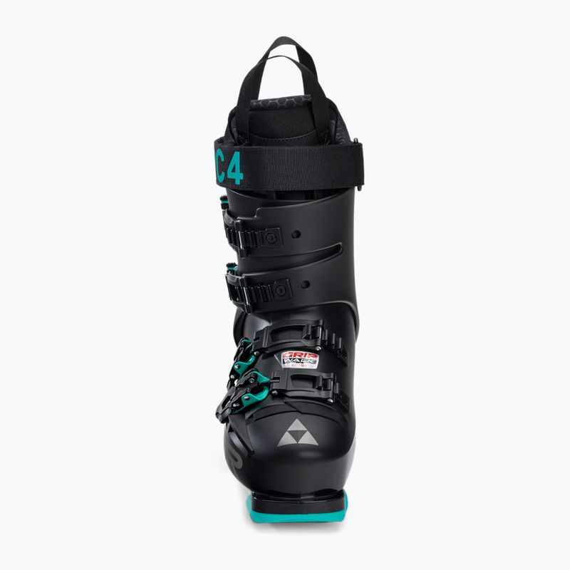 Scarponi da sci da donna Fischer The Curv 95 Vac GW nero/nero 3