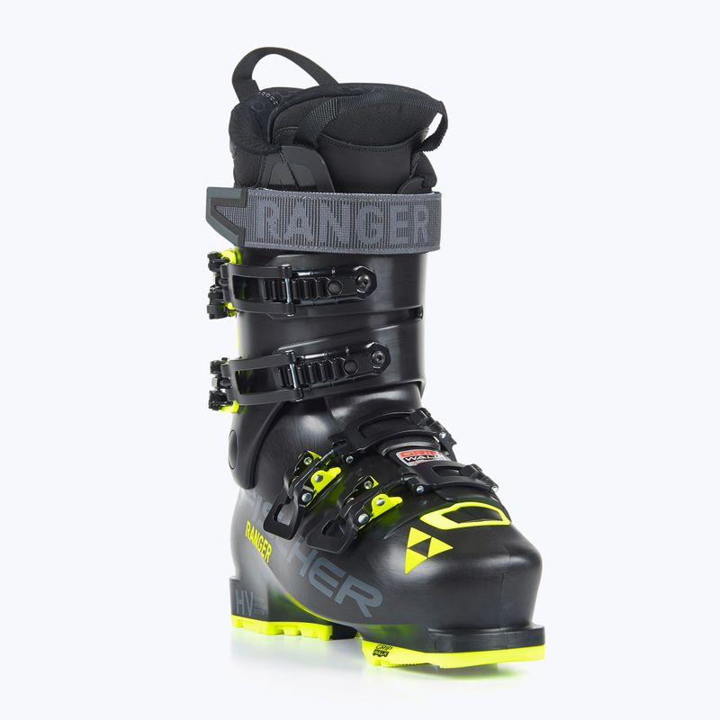 Scarponi da sci da uomo Fischer Ranger ONE 100 Vac GW nero/nero 8