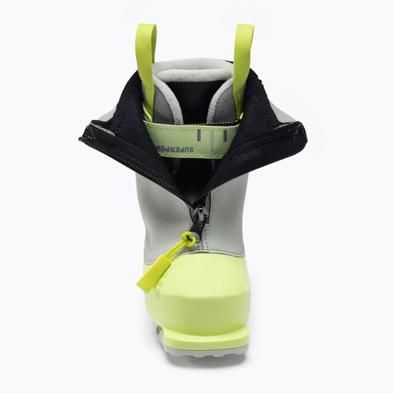 Scarponi da sci per bambini Fischer Fischer One giallo 6