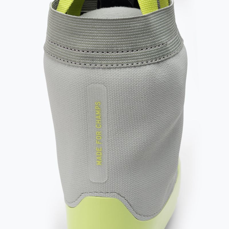 Scarponi da sci per bambini Fischer Fischer One giallo 8