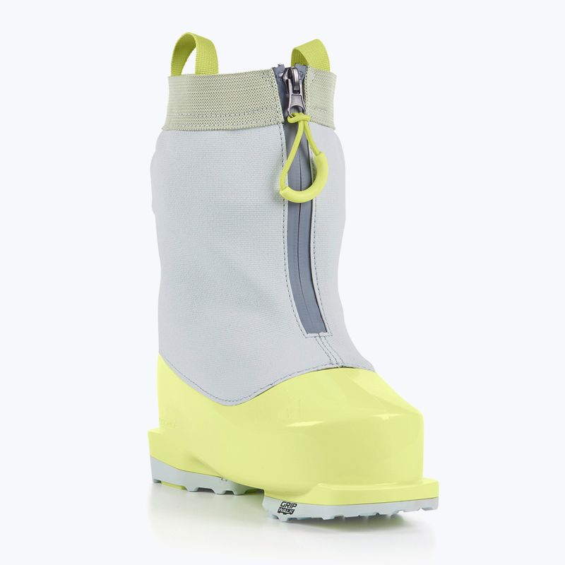 Scarponi da sci per bambini Fischer Fischer One giallo 10