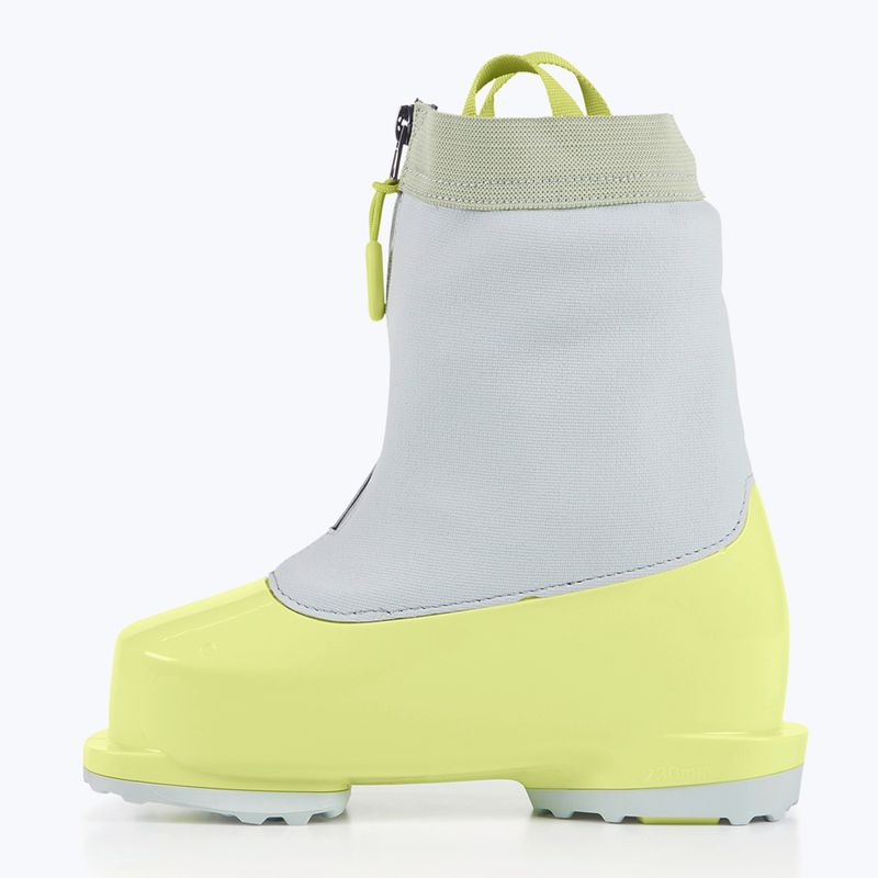 Scarponi da sci per bambini Fischer Fischer One giallo 12
