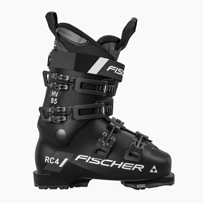 Scarponi da sci da donna Fischer RC4 85 HV GW WS nero/nero 7