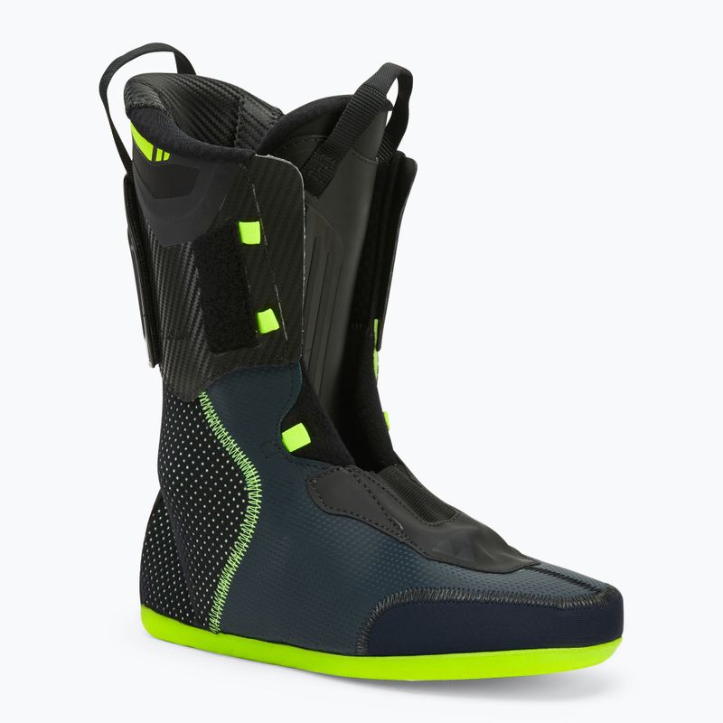 Scarponi da sci da uomo Fischer RC4 130 MV BOA VAC GW giallo/giallo 5