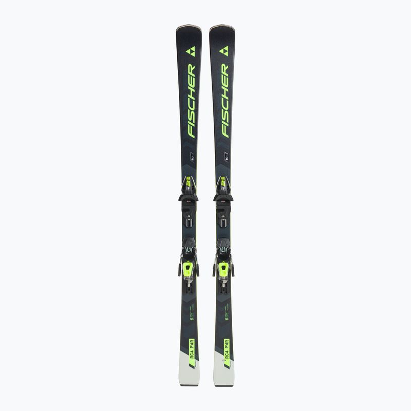 Sci da discesa Fischer RC4 Power TPR + attacchi RS 10 PR