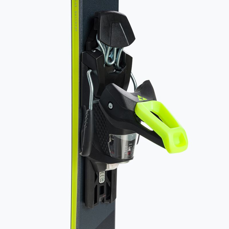 Sci da discesa Fischer RC4 Power TPR + attacchi RS 10 PR 6