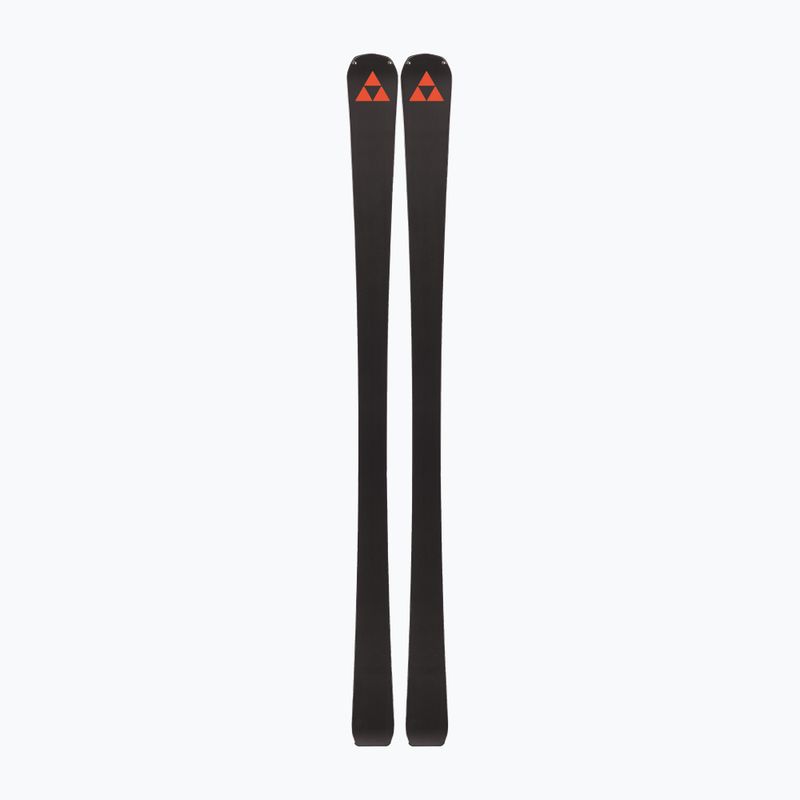 Sci da discesa Fischer Curv DTX M-Track + attacchi RSX 12 GW PR 9