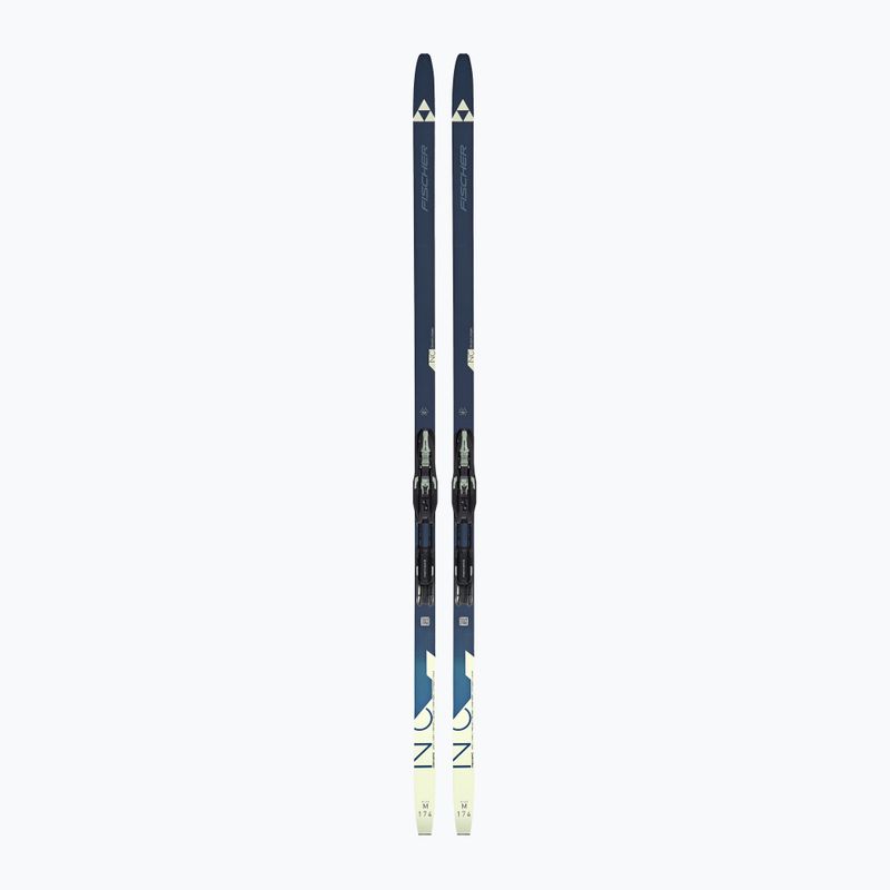 Sci da fondo Fischer Cruiser EF + attacco Control Step-In