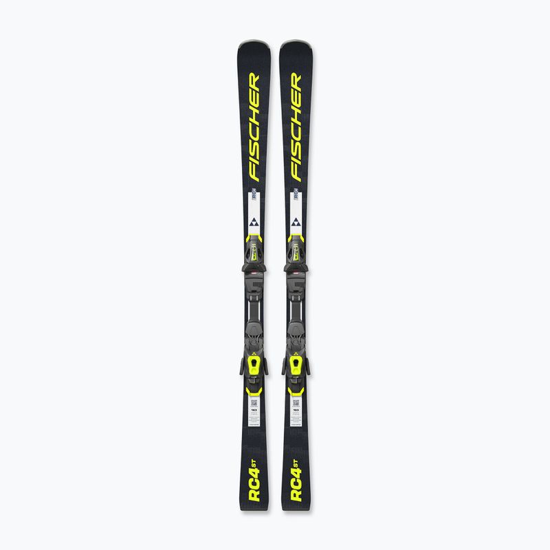 Sci da discesa Fischer RC4 ST LYT PR + attacchi RC4 Z11 GW PR