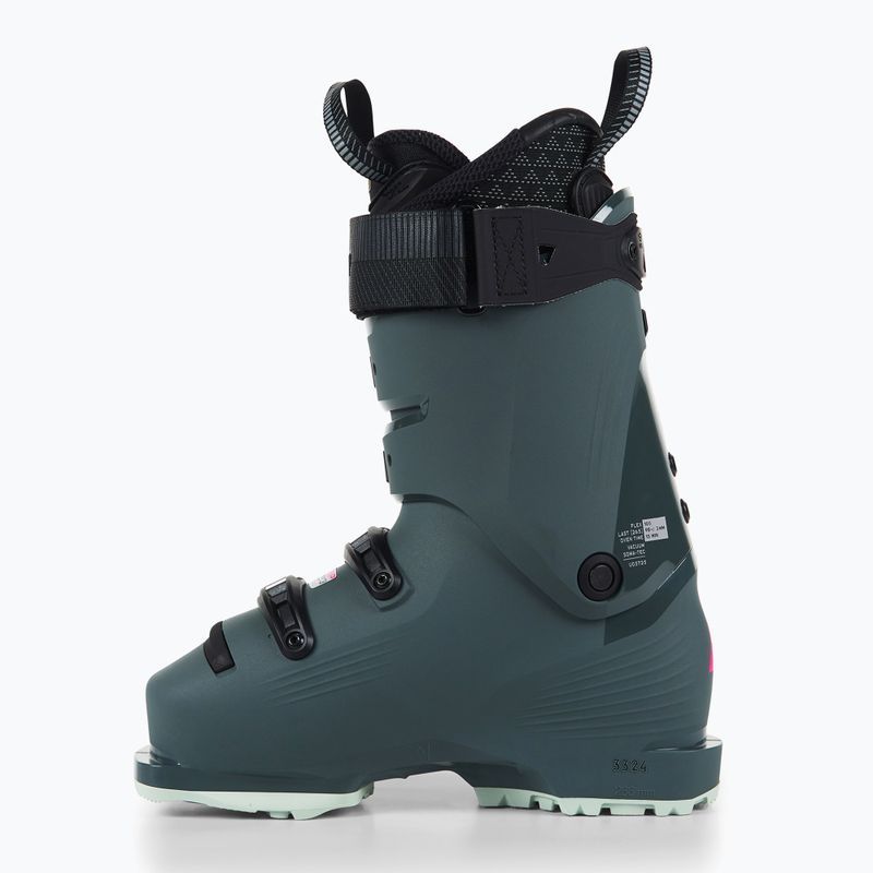 Scarponi da sci donna Fischer RC4 105 LV VAC BOA W rhino grey 2