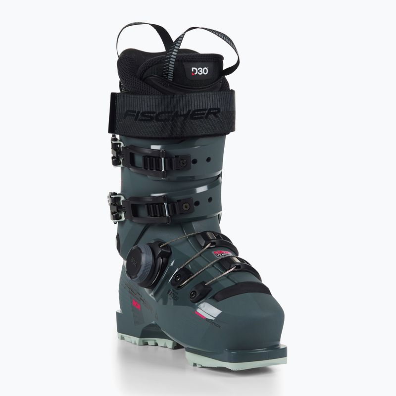 Scarponi da sci donna Fischer RC4 105 LV VAC BOA W rhino grey 3