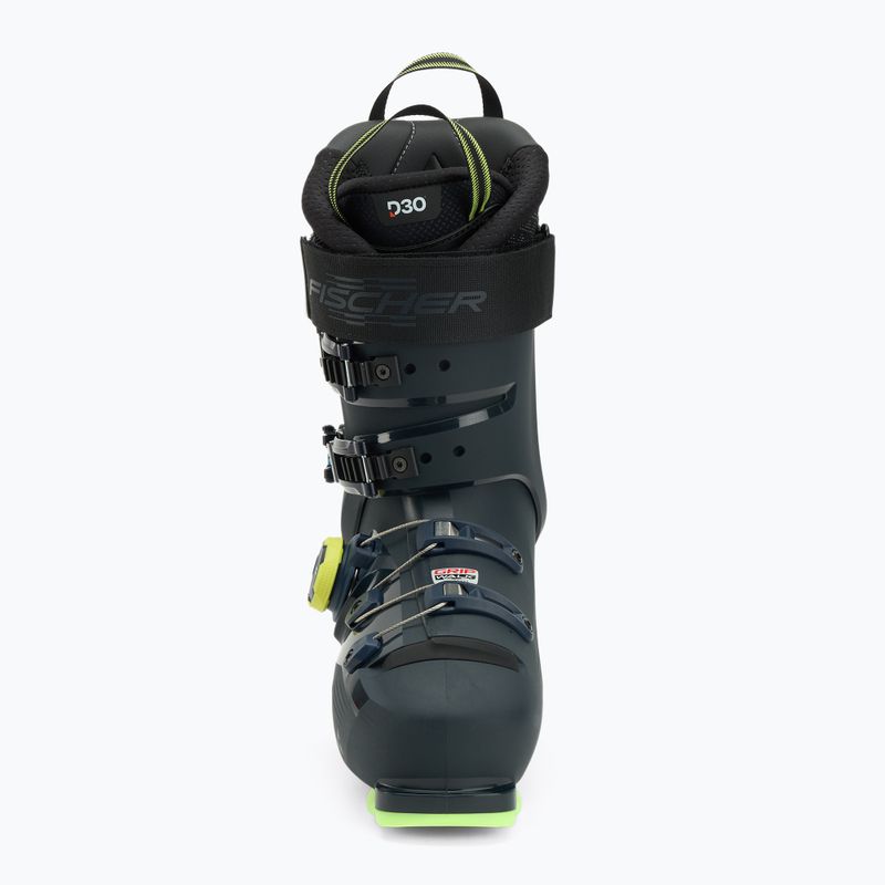 Scarponi da sci uomo Fischer RC4 120 MV VAC BOA dark blue 3