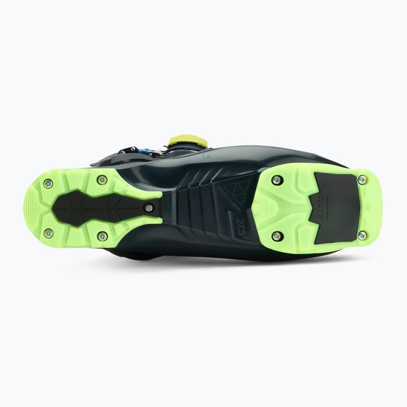 Scarponi da sci uomo Fischer RC4 120 MV VAC BOA dark blue 4