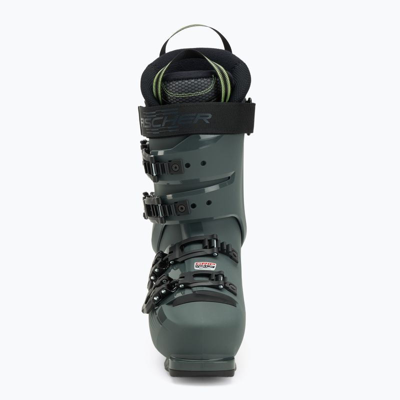 Scarponi da sci uomo Fischer RC4 110 MV VAC rhino grey 3