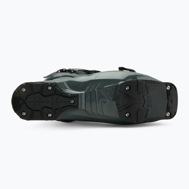 Scarponi da sci uomo Fischer RC4 110 MV VAC rhino grey 4