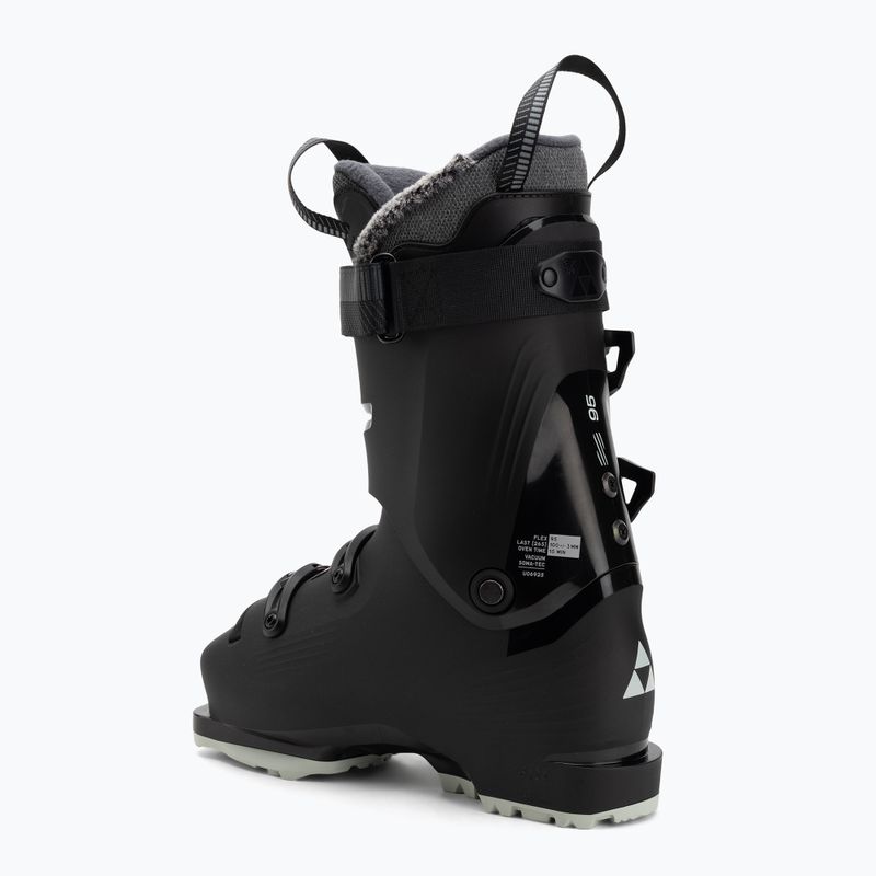Scarponi da sci donna Fischer RC4 95 MV VAC BOA W black 2