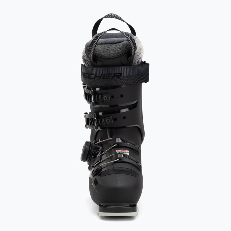 Scarponi da sci donna Fischer RC4 95 MV VAC BOA W black 3