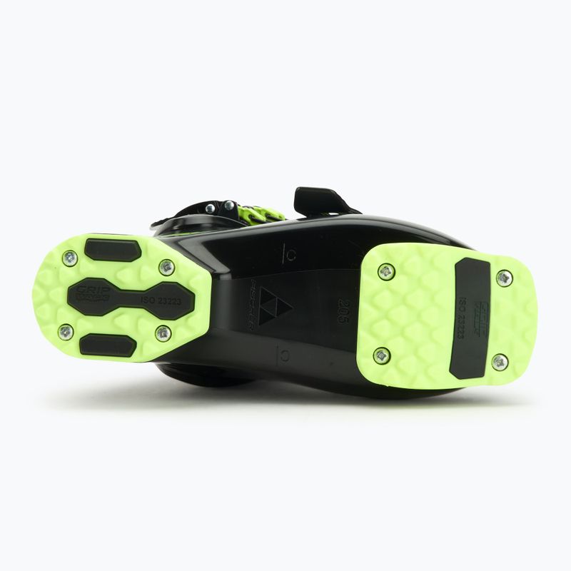 Scarponi da sci junior Fischer RC4 50 JR GW black/black 4
