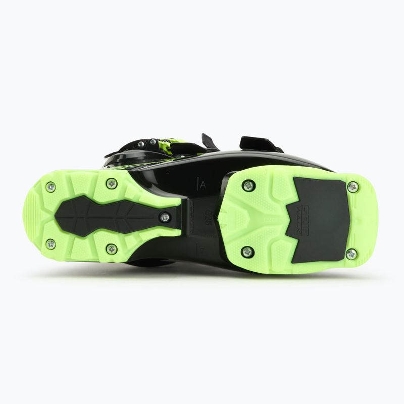 Scarponi da sci junior Fischer RC4 60 JR GW black/black 4