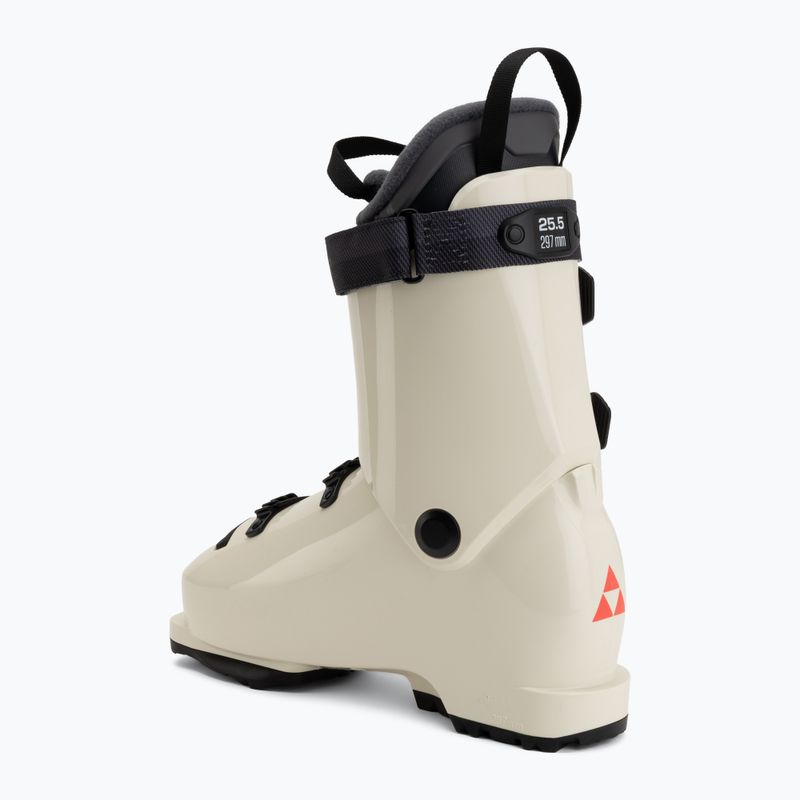 Scarponi da sci bambini Fischer RC4 60 JR GW sand/sand 2