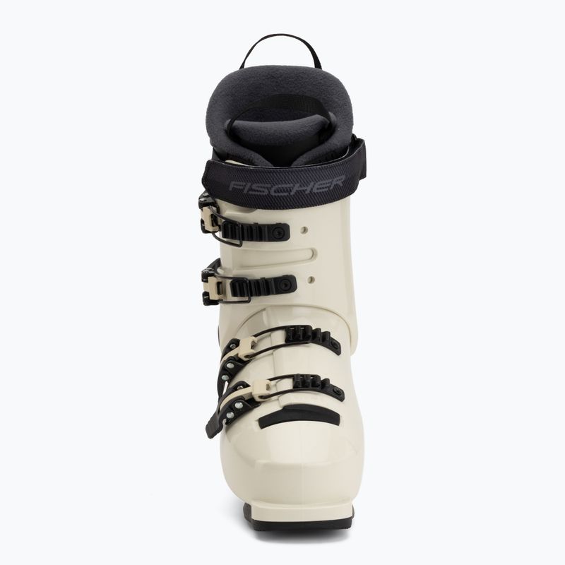 Scarponi da sci bambini Fischer RC4 60 JR GW sand/sand 3