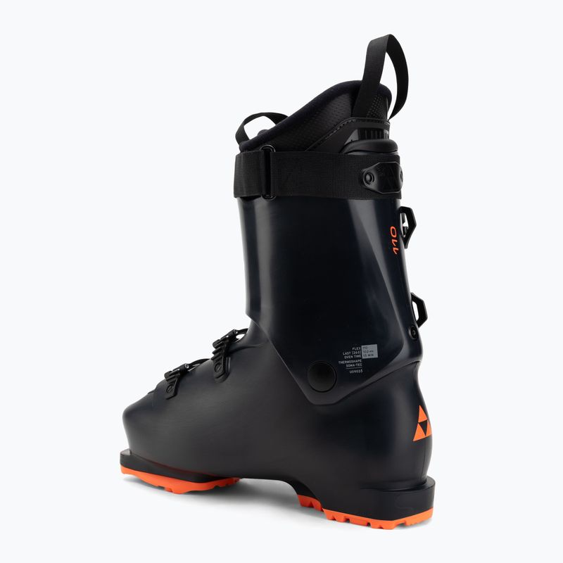 Scarponi da sci uomo Fischer RC 110 GW dark blue 2