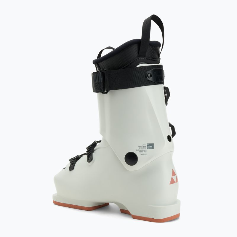 Scarponi da sci donna Fischer RC 85 W snow 2