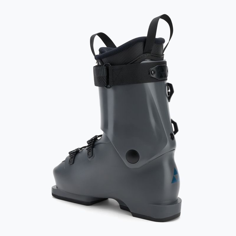 Scarponi da sci donna Fischer RC FUN 85 W granite 2