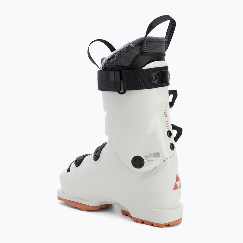 Scarponi da sci donna Fischer RC4 95 MV S BOA GW W snow 2