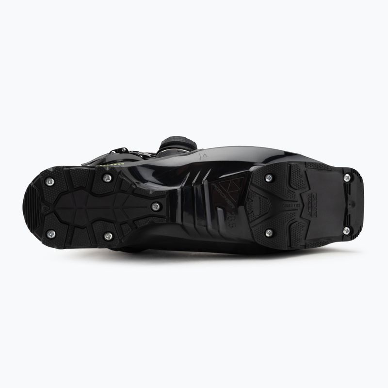 Scarponi da sci uomo Fischer RC4 110 MV RACE BOA black/black 4
