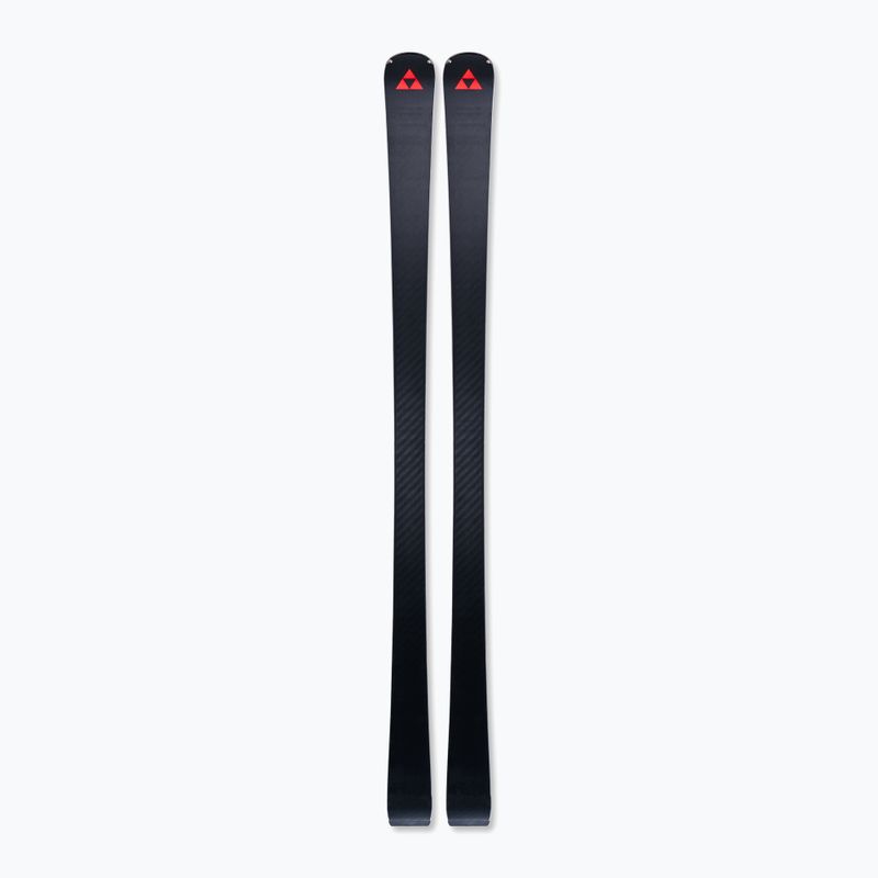 Sci alpini + attacchi Fischer The Curv Noize DTX + RSX 12 GW PR 2
