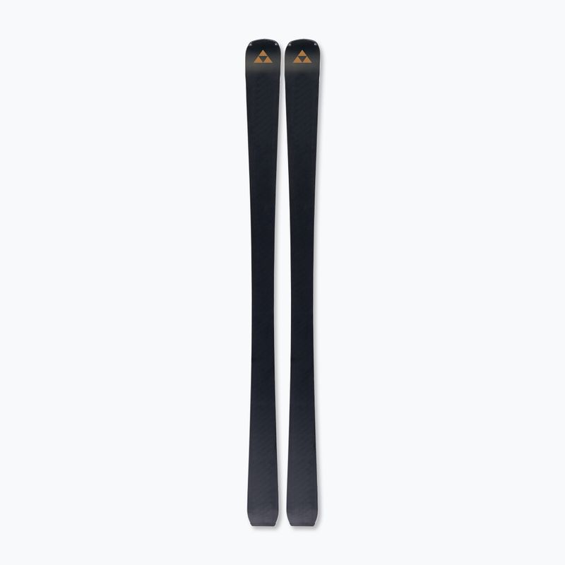 Sci alpini + attacchi Fischer The Curv Noize GT 85 + RSW 12 GW PR 2
