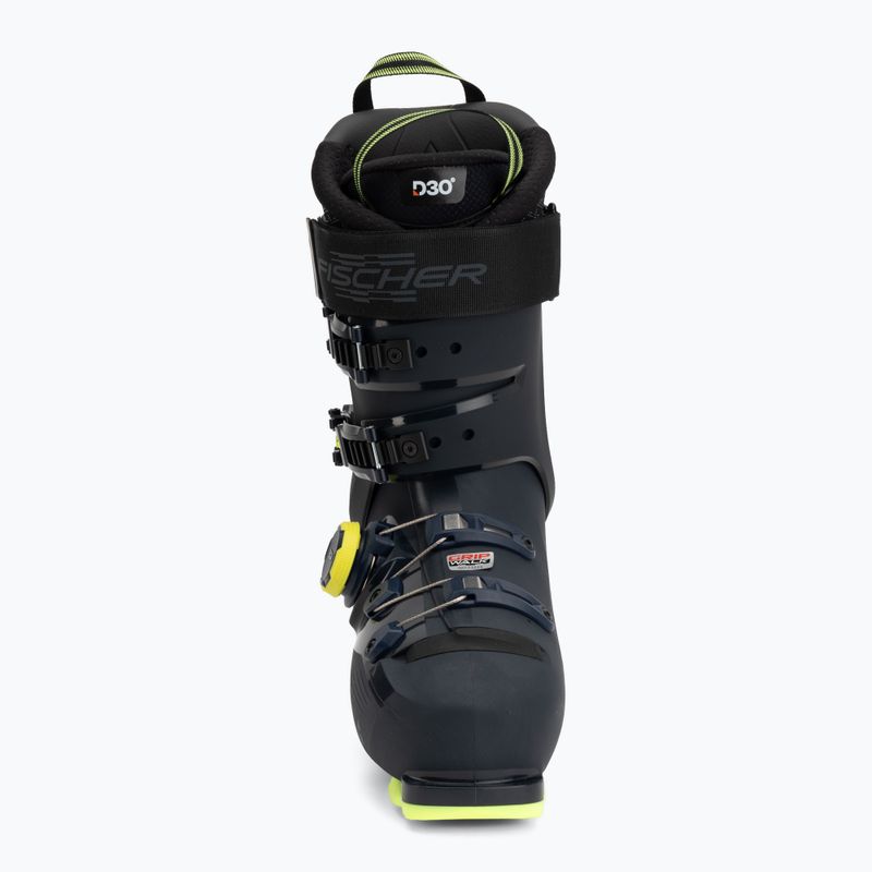 Scarponi da sci uomo Fischer RC4 120 MV VAC BOA darkblue 3