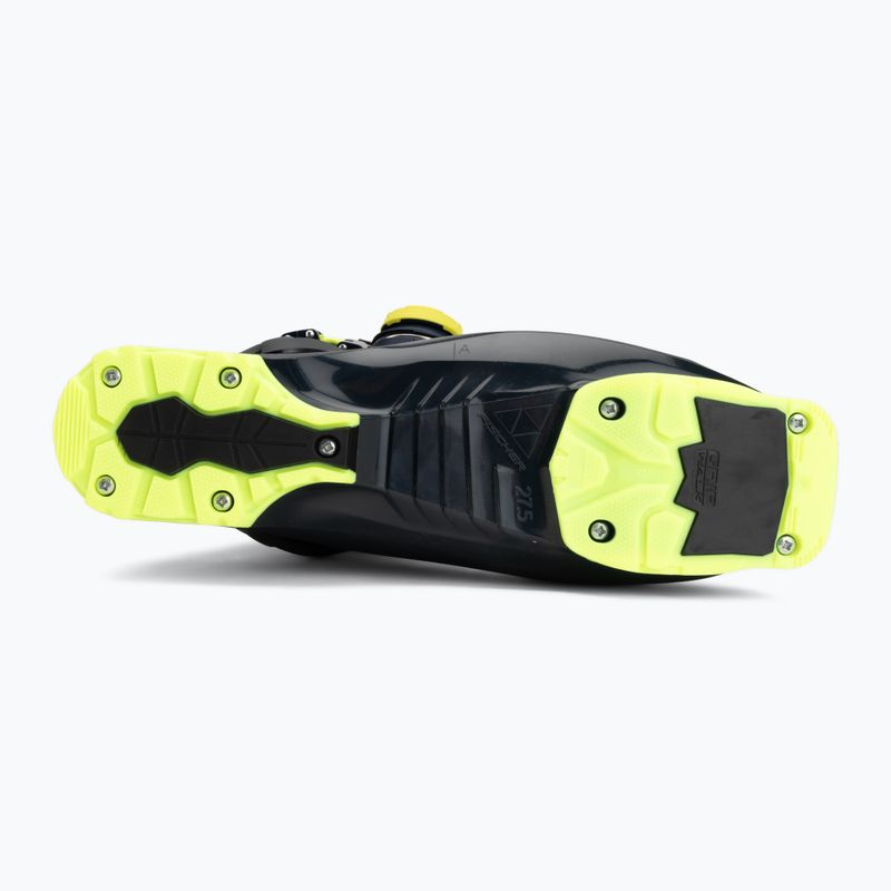 Scarponi da sci uomo Fischer RC4 120 MV VAC BOA darkblue 4
