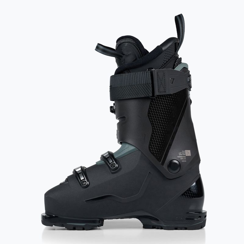 Scarponi da sci uomo Fischer Premio 130 BOA black 2