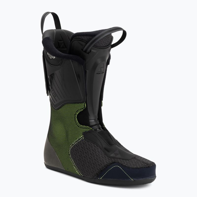 Scarponi da sci uomo Fischer Premio 130 BOA black 5