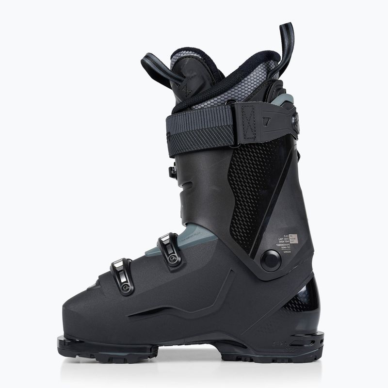 Scarponi da sci uomo Fischer Premio 110 BOA black 2