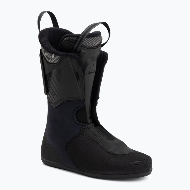 Scarponi da sci uomo Fischer Premio 100 BOA black 5