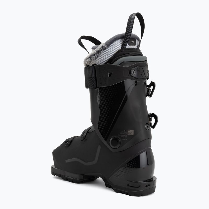 Scarponi da sci donna Fischer Premio 85 BOA W black 2