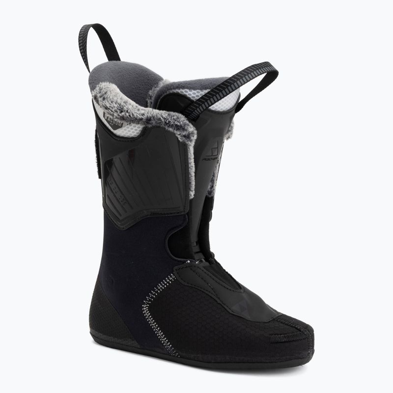 Scarponi da sci donna Fischer Premio 85 BOA W black 5